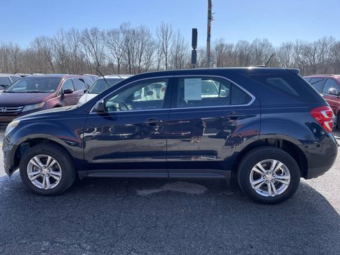 Used 2016 Chevrolet Equinox LS AWD/4WD image 3