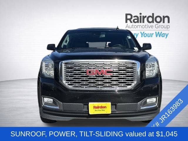 Used 2018 GMC Yukon Denali AWD/4WD image 2