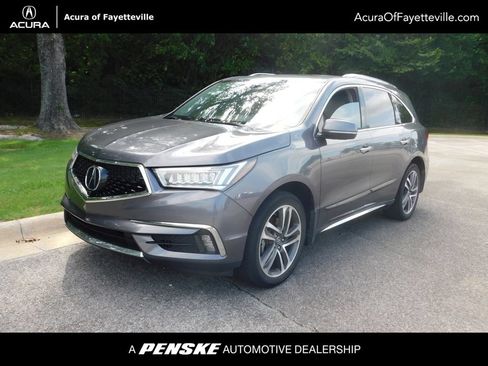 Used 2018 Acura MDX SH-AWD w/ Advance Package image 1