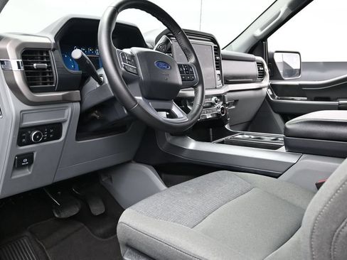 Used 2025 Ford F150 XLT w/ Equipment Group 301A Standard AWD/4WD image 16