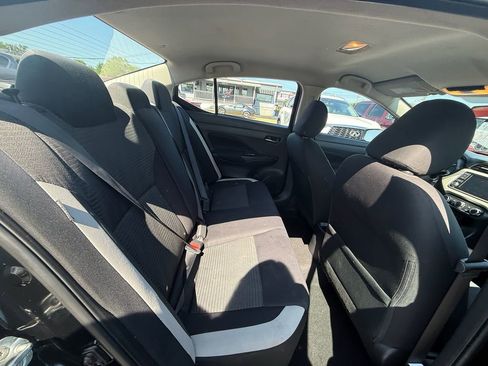 Used 2021 Nissan Versa SV image 20