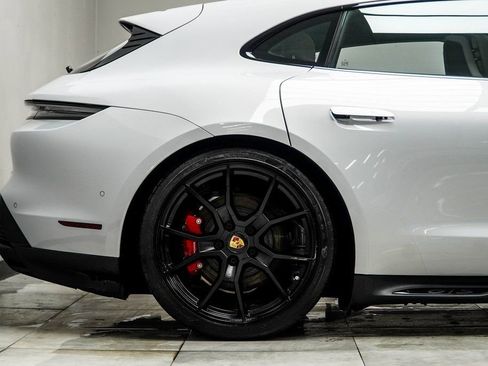 Used 2023 Porsche Taycan GTS w/ Premium Package AWD/4WD image 9