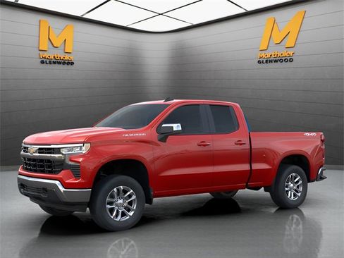 New 2025 Chevrolet Silverado 1500 LT image 2
