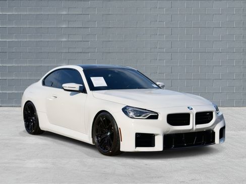 Used 2024 BMW M2 Coupe RWD w/ Lighting Package image 1