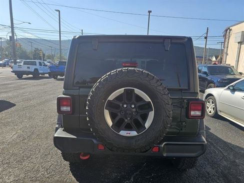 Used 2022 Jeep Wrangler Rubicon image 5
