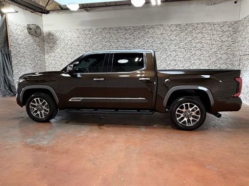 Used 2023 Toyota Tundra 1794 Edition AWD/4WD image 4