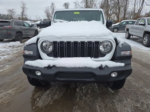 New 2026 Jeep Wrangler Sport image 10