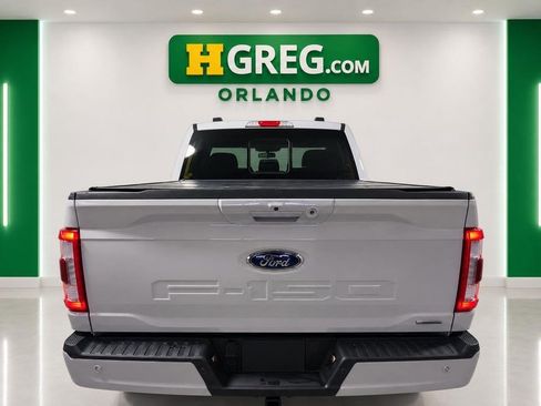 Used 2023 Ford F150 Lariat w/ Equipment Group 502A High AWD/4WD image 7