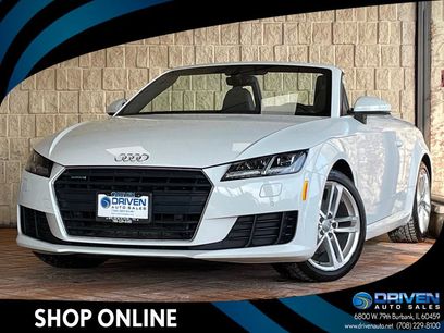Used 2016 Audi TT 2.0T