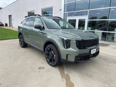 New 2026 Kia Sorento X-Line EX