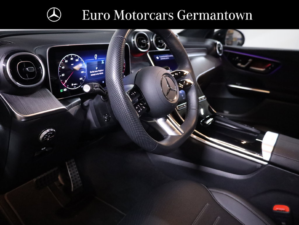 Used 2026 Mercedes-Benz GLC 300 4MATIC image 26