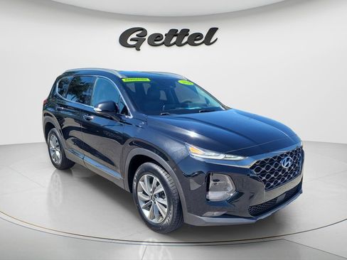 Used 2020 Hyundai Santa Fe Limited AWD/4WD image 3