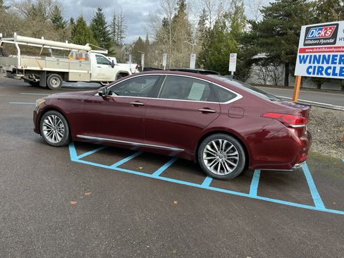 Used 2015 Hyundai Genesis 3.8 w/ Option Group 03 image 3