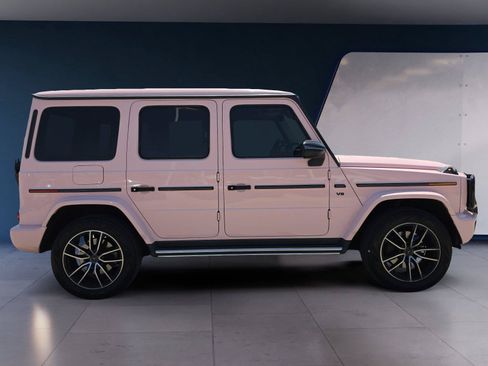 Used 2021 Mercedes-Benz G 550 image 6