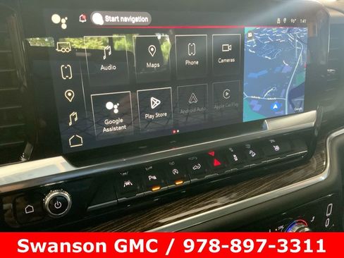 New 2025 GMC Sierra 1500 Elevation w/ Preferred Package image 14