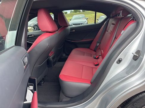 Used 2021 Lexus IS 300 w/ Comfort Package RWD image 24
