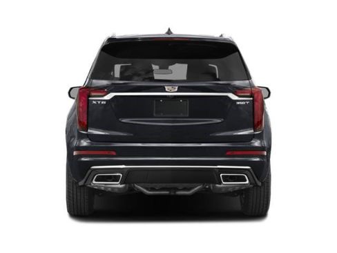 Certified 2024 Cadillac XT6 Luxury FWD image 11