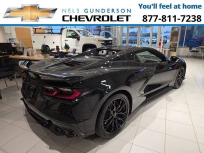 New 2026 Chevrolet Corvette Stingray w/ Z51 Performance Package
