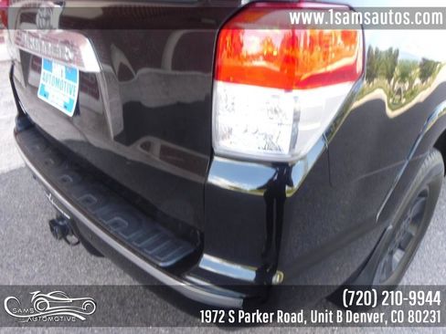 Used 2013 Toyota 4Runner SR5 w/ Convenience Pkg image 27