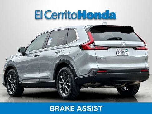Certified 2026 Honda CR-V EX-L image 5