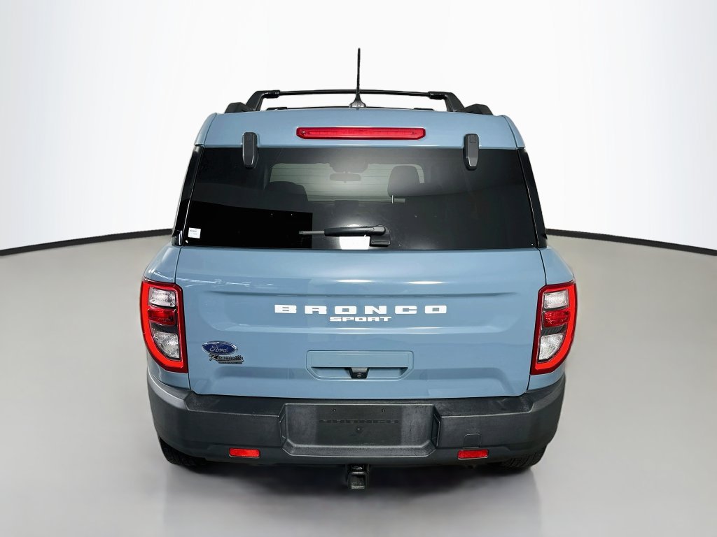 Used 2021 Ford Bronco Sport Big Bend AWD/4WD image 6