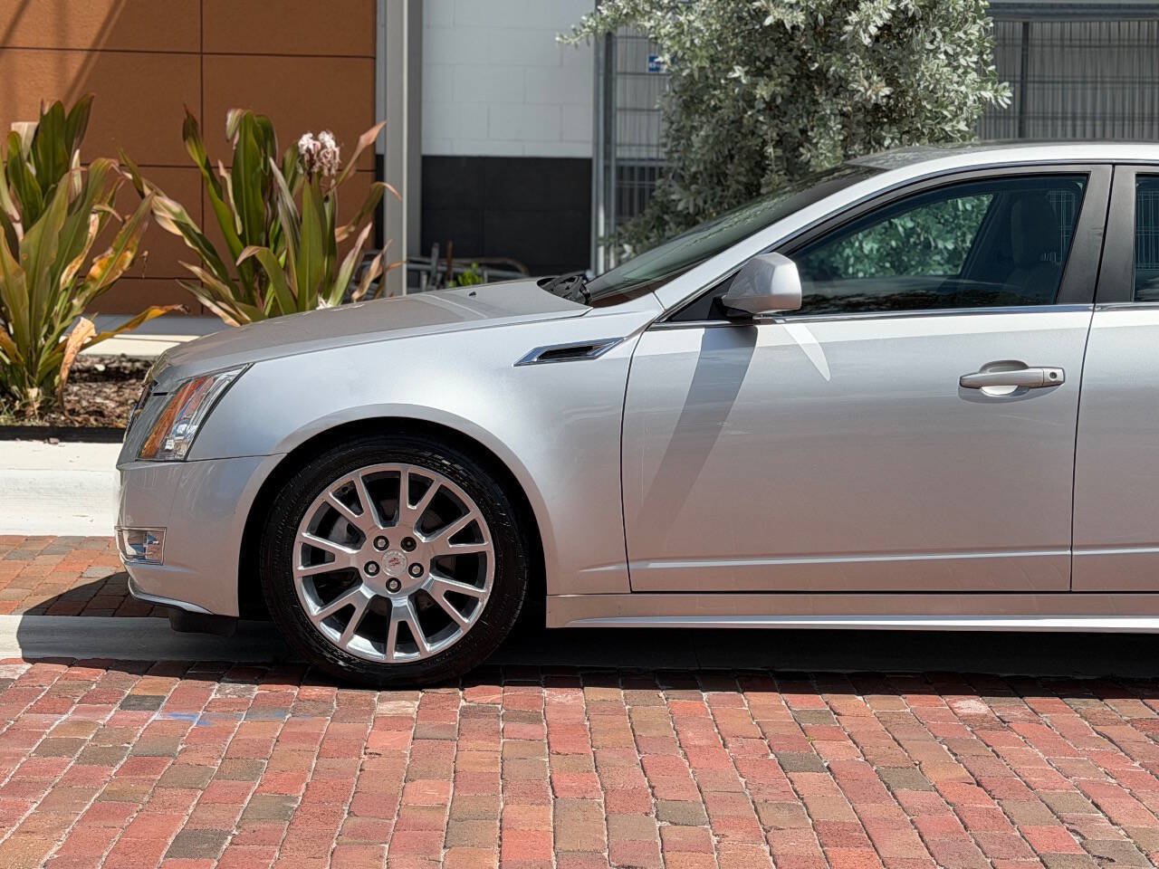 Used 2011 Cadillac CTS Premium AWD/4WD image 3