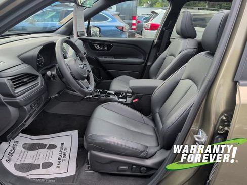 Certified 2026 Subaru Forester Limited AWD/4WD image 14