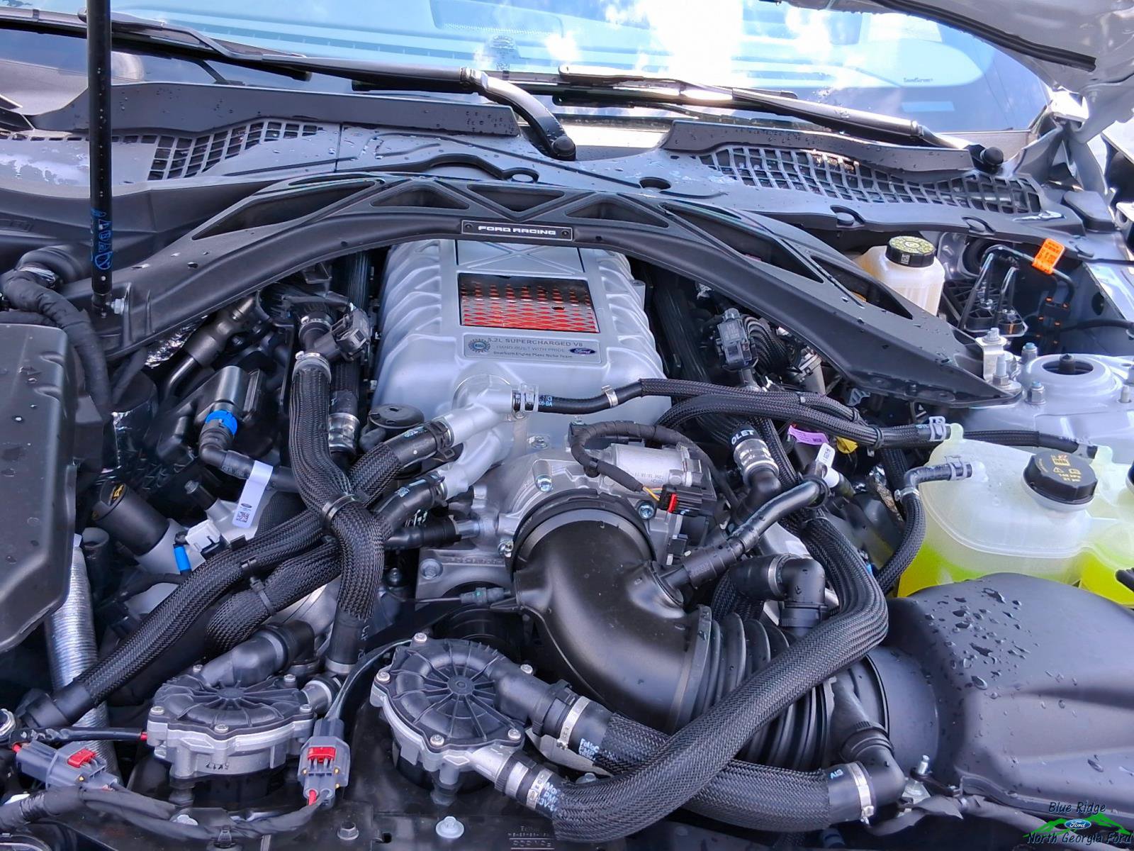 New 2026 Ford Mustang Dark Horse SC RWD image 9