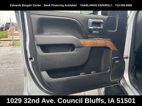 Used 2015 Chevrolet Silverado 2500 LTZ w/ Duramax Plus Package AWD/4WD image 19