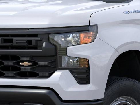 New 2026 Chevrolet Silverado 1500 W/T w/ Trailering Package AWD/4WD image 10
