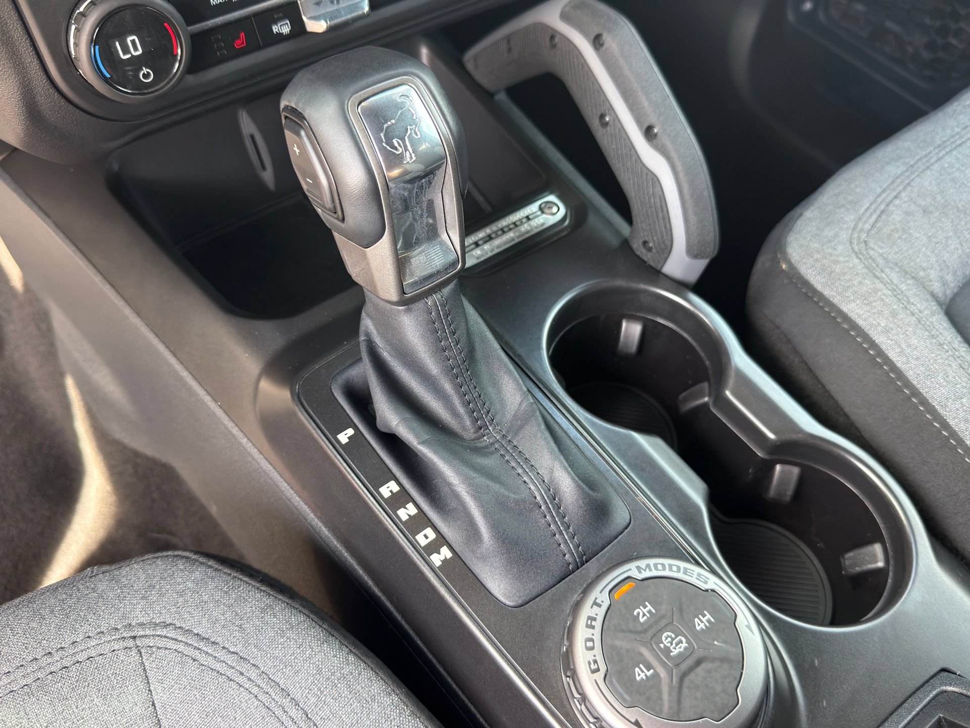 Used 2023 Ford Bronco Big Bend AWD/4WD image 16