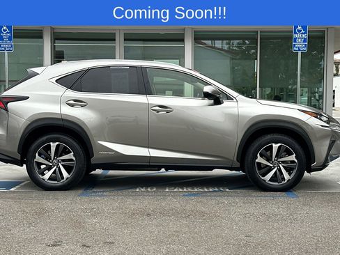 Used 2018 Lexus NX 300h AWD w/ Premium Package image 3