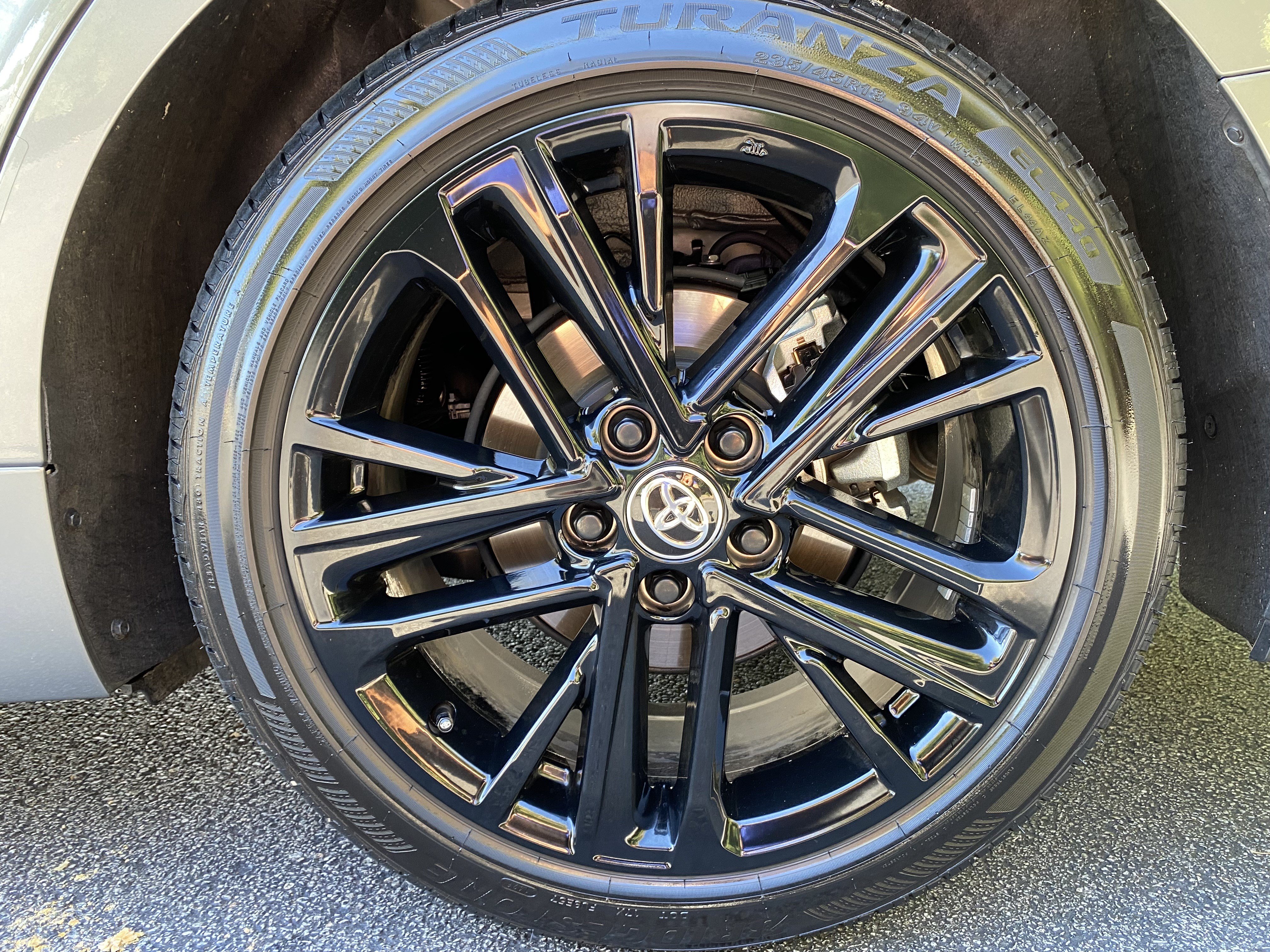 Used 2026 Toyota Camry SE FWD image 40