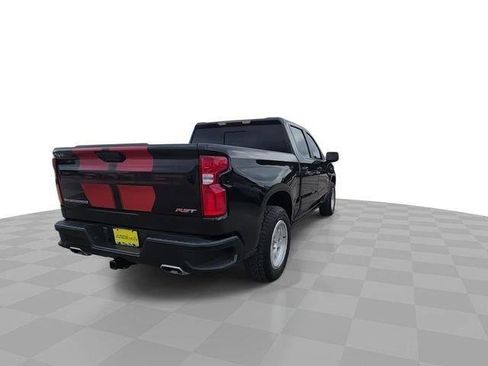 Used 2025 Chevrolet Silverado 1500 RST AWD/4WD image 8