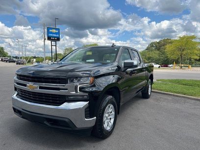 Certified 2022 Chevrolet Silverado 1500 LT w/ Work Truck Package