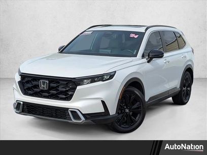 Used 2024 Honda CR-V Sport Touring