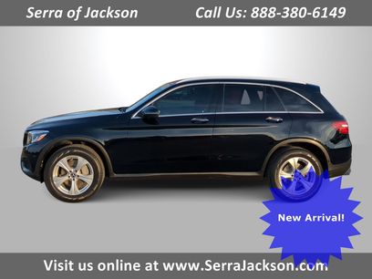 Used 2018 Mercedes-Benz GLC 300 4MATIC