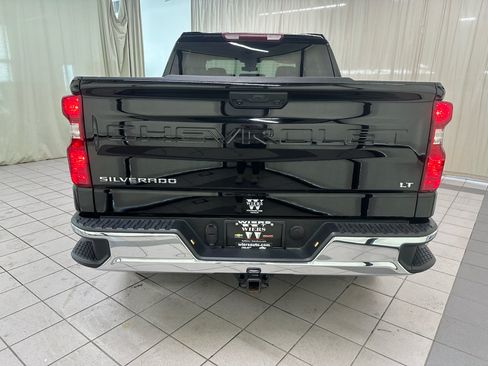 Certified 2024 Chevrolet Silverado 1500 LT AWD/4WD image 6