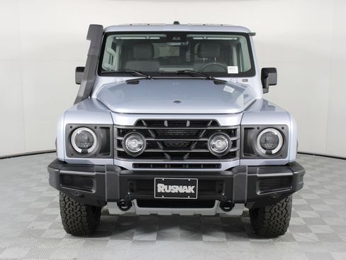 New 2026 INEOS Grenadier AWD/4WD image 2