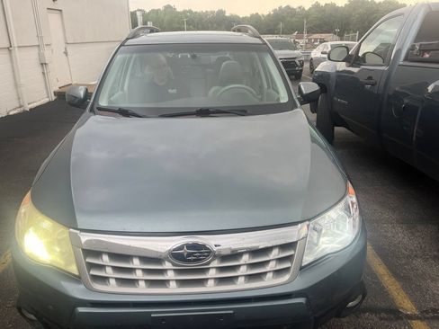 Used 2011 Subaru Forester 2.5X Limited AWD/4WD image 1