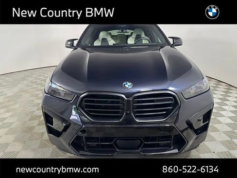 Used 2024 BMW X6 M Competition w/ Executive Package AWD/4WD image 2