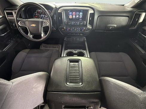 Used 2018 Chevrolet Silverado 1500 LT w/ LT Convenience Package image 29