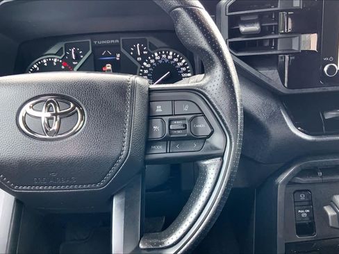 Used 2025 Toyota Tundra SR5 w/ SX Package RWD image 24