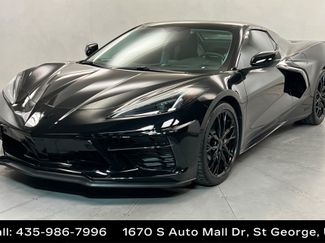 Used 2023 Chevrolet Corvette Stingray Premium Conv w/ Stealth Interior Trim Package RWD video 1