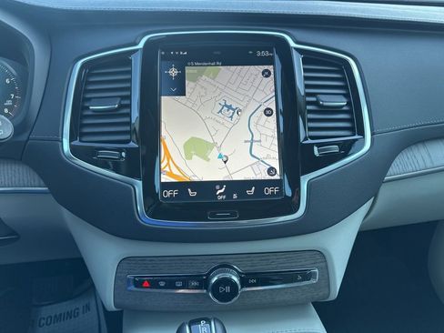 Used 2022 Volvo XC90 T6 Inscription w/ Advanced Package image 23