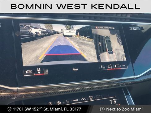 Used 2023 Audi SQ8 Prestige w/ Prestige Package image 27