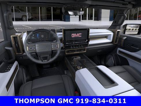 New 2025 GMC Hummer EV 3X w/ LPO, Dark Essentials Package image 15