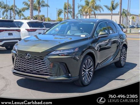 New 2026 Lexus RX 350 Premium Plus FWD image 1