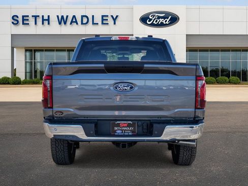 Used 2025 Ford F150 XLT w/ Equipment Group 301A Standard image 6