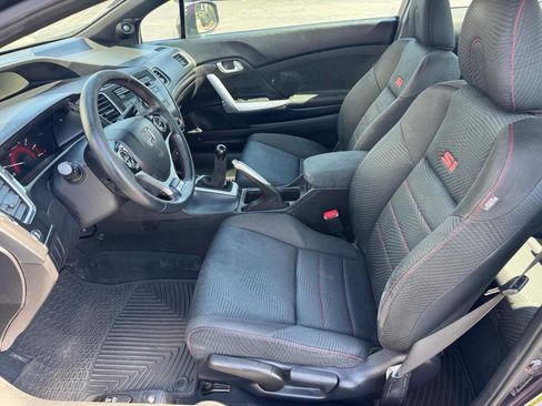 Used 2013 Honda Civic Si image 5